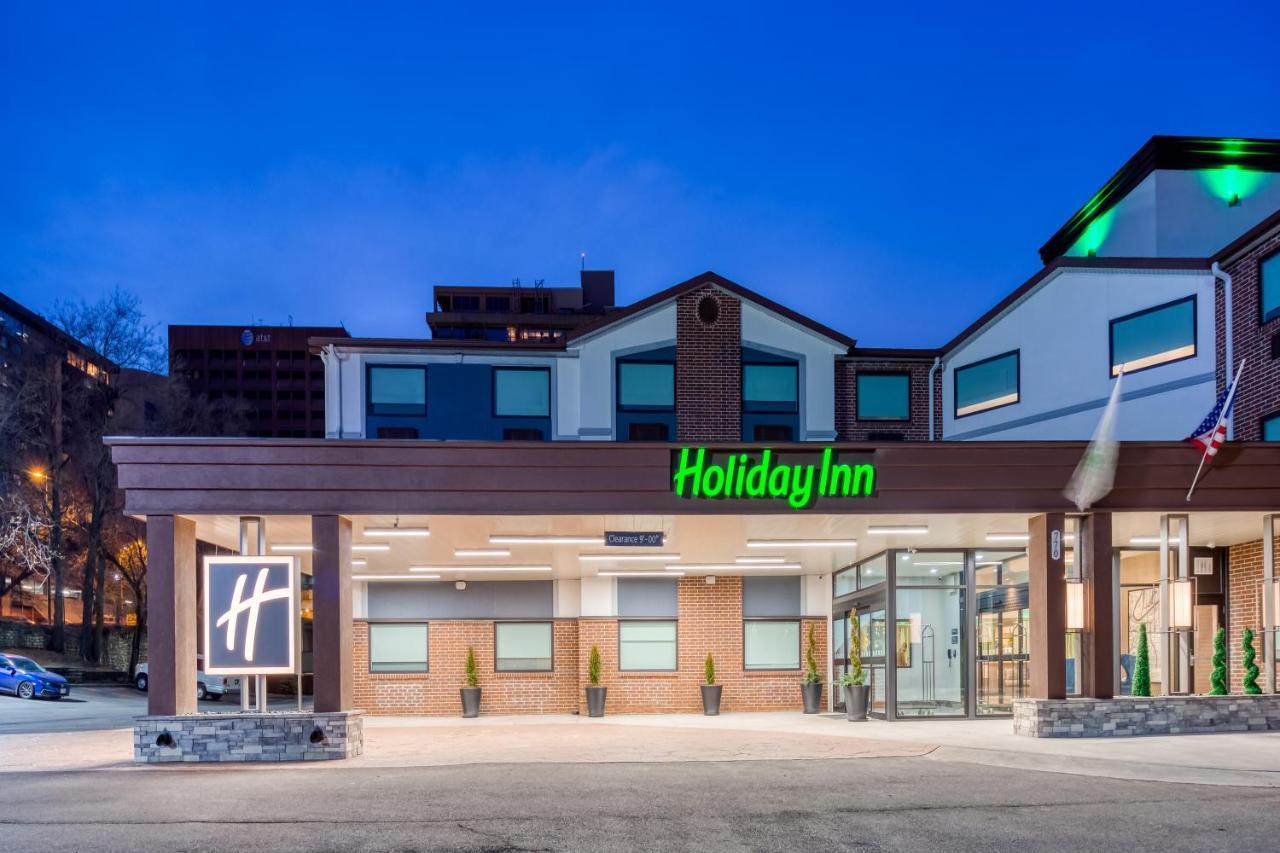 Holiday Inn Kansas City - Downtown By Ihg Exterior foto